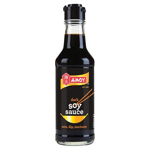 Amoy Dark Soy Sauce - 150ml - Pack of 1