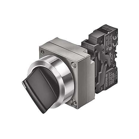 3SB3 Selector Switch 3SB3608-2DA11 | 3SB36082DA11