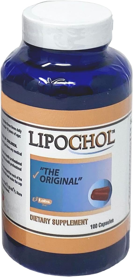 Dietary Supplement for Liver Detox & Cleanse, Daily Detox & Liver Support with Vitamins, Nutritional Support, Detox & Repair, 100 Capsules, 1-Pack