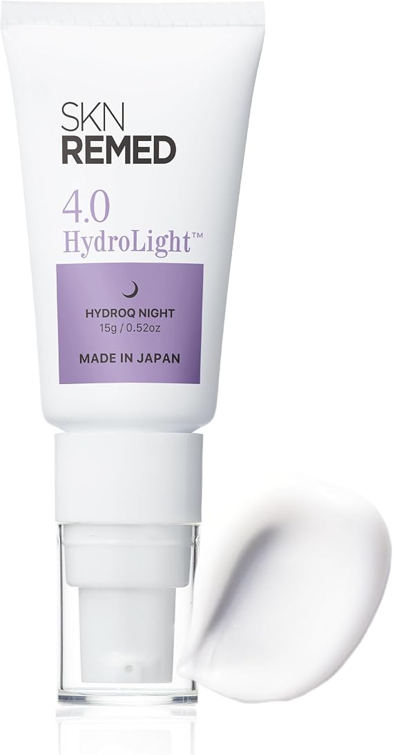 SKN REMED Hydrolite Cream 4.0 Hydroquinone, Face Cream, Ceramide, Dullness, Skin Care, Beauty
