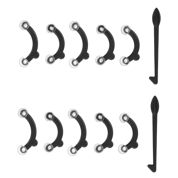 3d Invisible Nose Shaper and Lifter Adjustable Plastic Beauty Tool