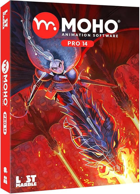 Moho Pro 14 | Professional animation software for PC and macOS