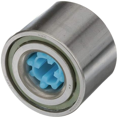 NSK 28BWD01 Wheel Bearing, 1 Pack