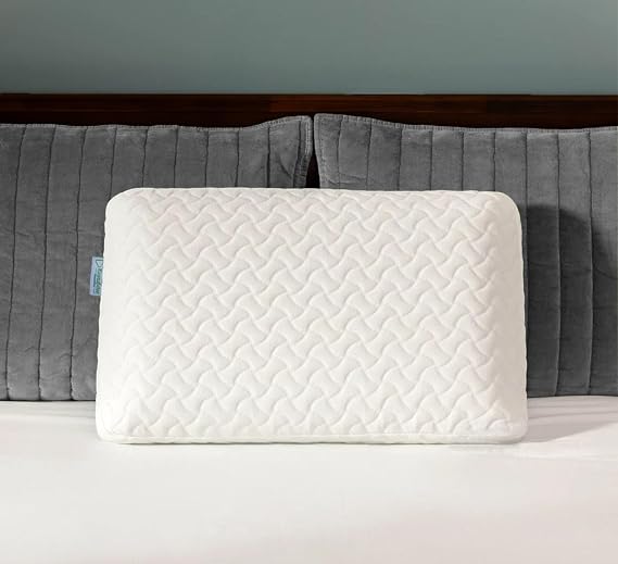 Bed Pillow, Memory Foam pillow, Cervical Neck Pillow, Orthopedic Pillow