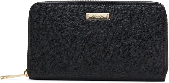 ALDO Women's Ligosullo Wallet, Black
