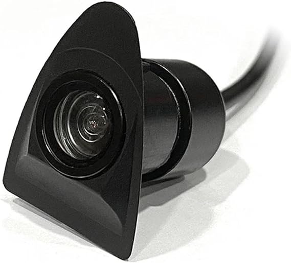 Oulesh Front View Camera for Toyota, HD Front Logo Assisted Camera