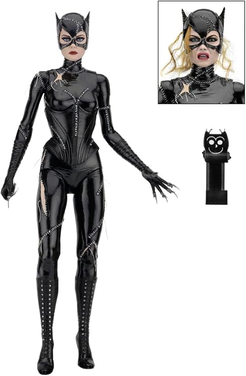 NECA Batman Returns - Catwoman (Michelle Pfeiffer) 1/4 Scale Action Figure