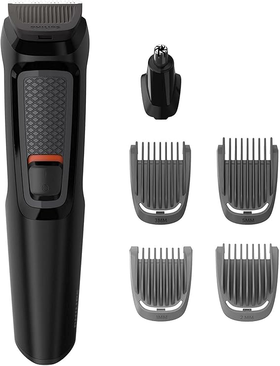 Philips Multigroom Series 3000 MG3710 Wireless Trimmer