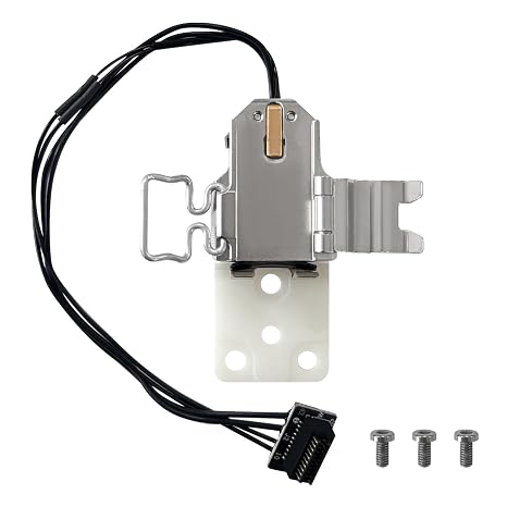 P2S Hotend Heating Assembly Kit All Metal Base Clip for Bambu Lab 3D Printer | Hot End Heat Assembly with Thermistor & Heater Cartridge, Ceramic Zirconia Insulated Base, 2200C Heat-Resistant, Quick-Swap
