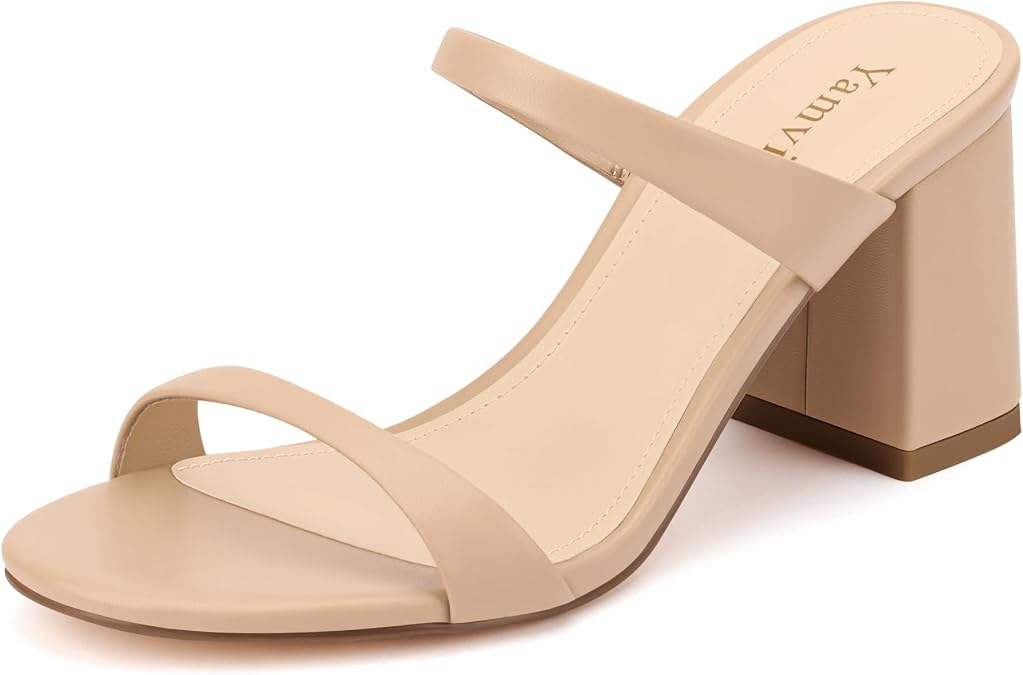 Mule Heels for Women