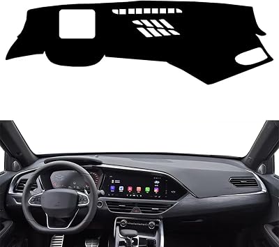 Fit for Geely Tugella FY11 2019-2024 with HUD,Dash Cover,Dashboard Cover,Dash Board Cover Mat,Dashboard Mat Cover,Car Accessories
