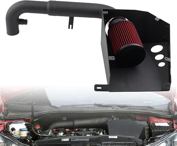 Cold Air Intake for 10-14 VW Golf/GTI MK6/MK3/MK2 2.0T VW-MK666