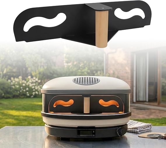 Door for Gozney Arc XL Pizza Oven Baffle Door - Iron Heavy Duty - Pizza Oven Accessories | Iron Heavy Duty, Food grade metals