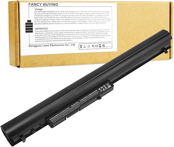 Spare 776622-001 Battery for HP LA04 15-f387WM 15-f271WM 15-f272wm 15-f233wm 15-f211wm 15-f039wm 15-f010wm 15-f009wm 15-f010dx 15-f033wm 15-f305dx 15-f111dx 15-f162dx 15-n210dx 15-f023wm 752237-001 72