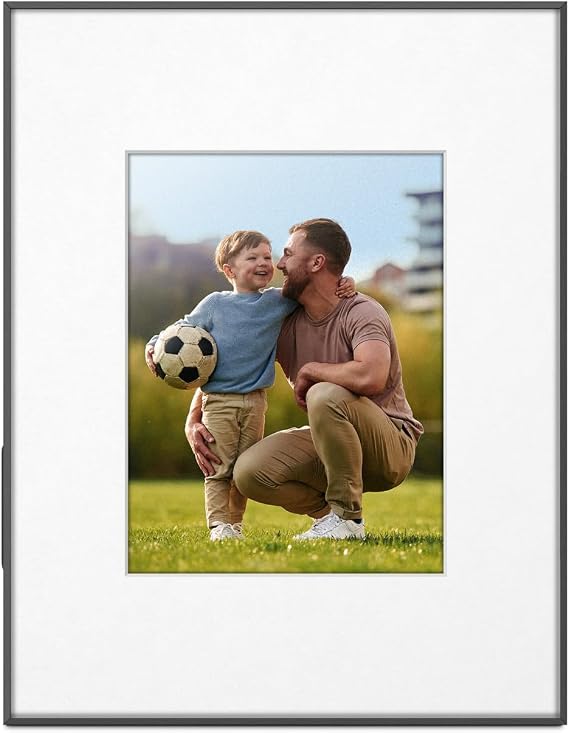 Aluratek 13.3" WiFi ePaper Digital Photo Frame w/Built-in Battery