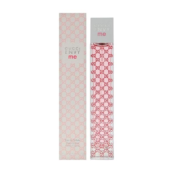 Envy Me By Gucci For Women. Eau De Toilette Spray 1.6 Ounces