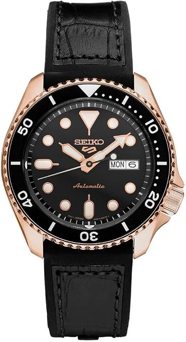 Seiko Unisex Analog-Digital Quartz Watch with Stainless Steel Strap, Silver, Modern