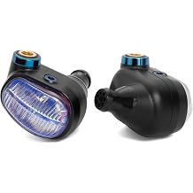Campfire Audio Alien Brain High-Performance Hybrid Technology In-Ear Earphones - Black