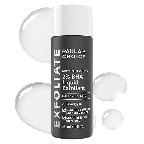 Paula's Choice SKIN PERFECTING 2% BHA Liquid Exfoliant