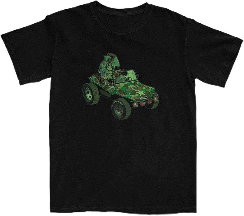 Hot Topic Gorillaz Geep T-Shirt