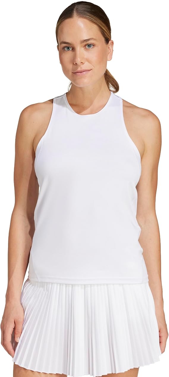 adidas Women's Club Tennis Climacool Tank Top