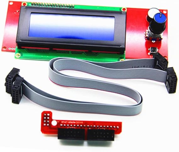 LCD Display 3D Smart Controller for 2004 RepRap Ramps 1.4