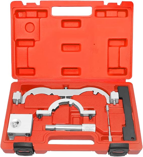 Turbo Engine Timing Tool Kit for Chevy Vauxhall Opel Cruze 1.0 1.2 1.4, Camshaft Holding Locking Tool en-49977-100 en955 km955