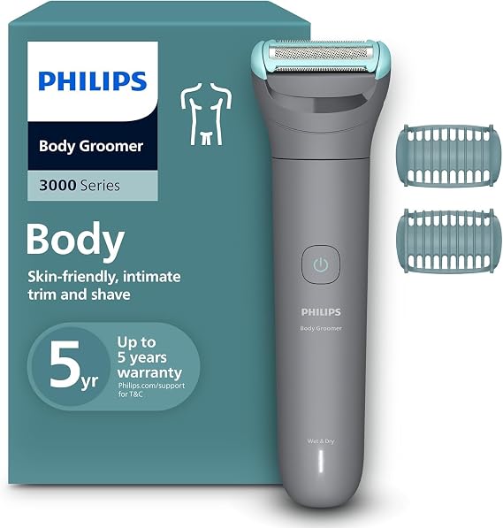 Philips Bg3480/15 Bodyshaver Vücut Traş Makinesi