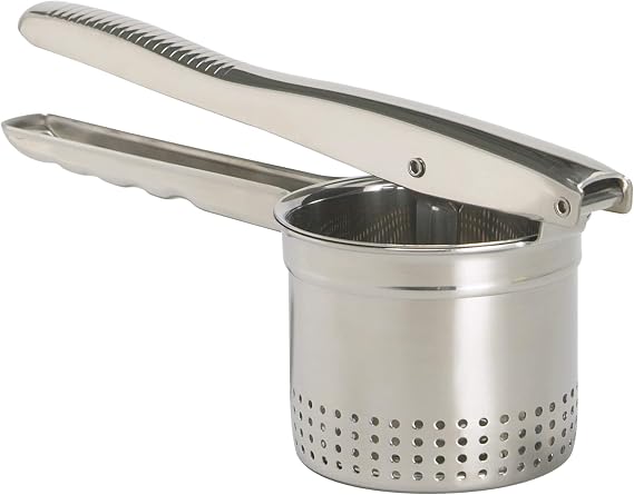 Ikea Idealisk Potato Crusher Puree Maker Washable Stainless Steel Unbreakable Very Solid PÖ