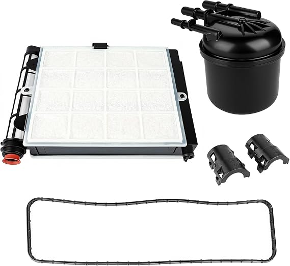 iFJF FD4625 Fuel Filter Replacement for Ford Super Duty 6.7L 2017-2025