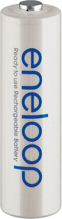 Eneloop "aa" 4-pack Ready To Use