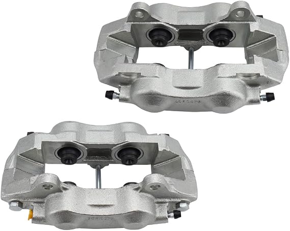 BRTEC 187019 187020 Rear Brake Calipers Left&Right Side for 1965-67&1969-82 Chevrolet Corvette Brake Calipers