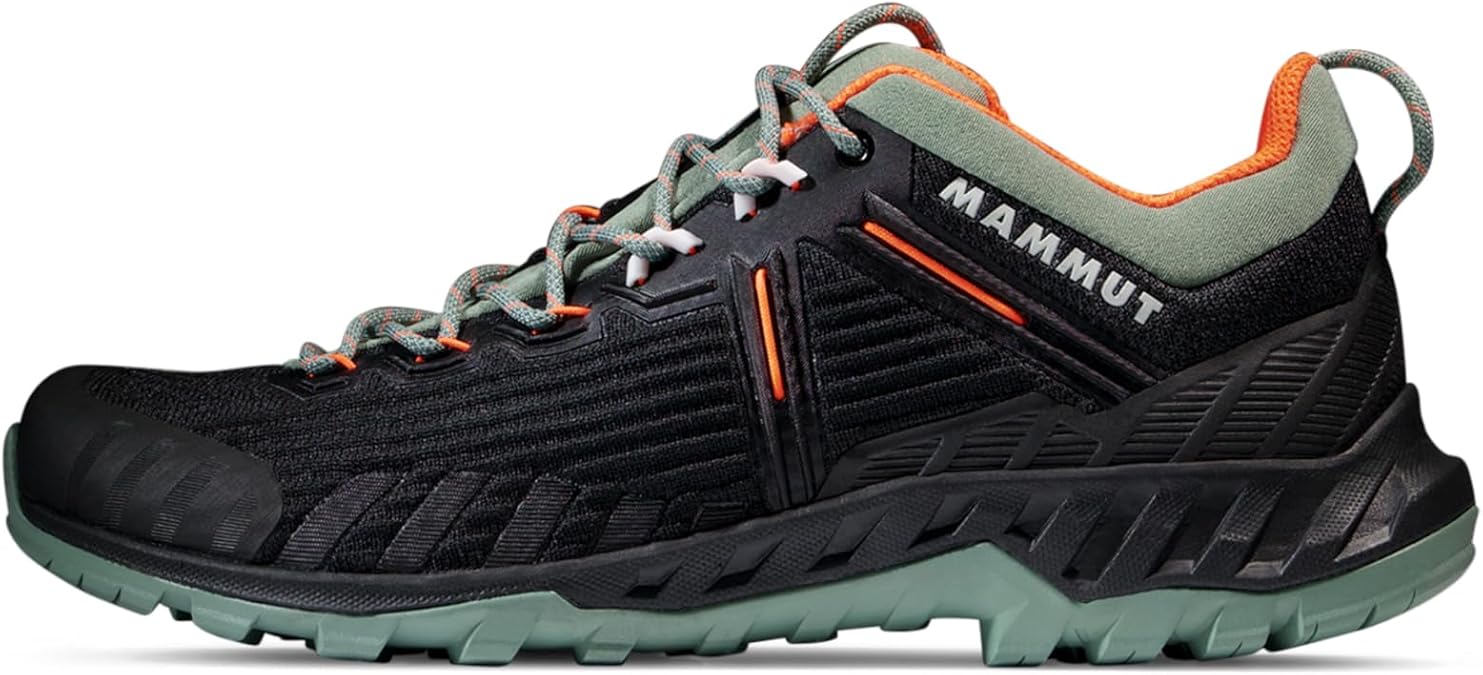 Mammut Men's Alnasca Knit Hiking Shoe