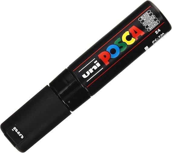 Posca Uni 4.5-5.5mm