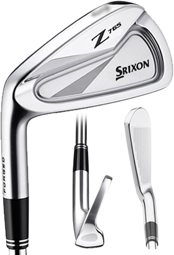 Srixon 2017 Z 765 Iron Set