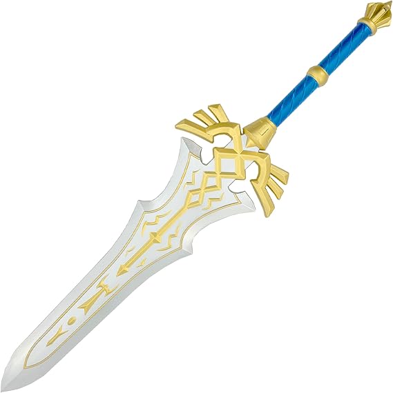 MedievalDepot Royal Family Foam Broadsword - Overall 40" - Durable Foam - Cosplay & LARP