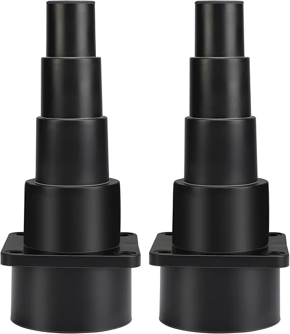 Shop Vac 90687 Universal Tool Adapter, 2PCS