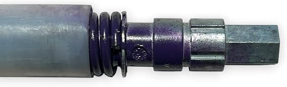 TorqueMaster Plus Replacement Spring | 0.168X61.28 RH (Right-Hand)