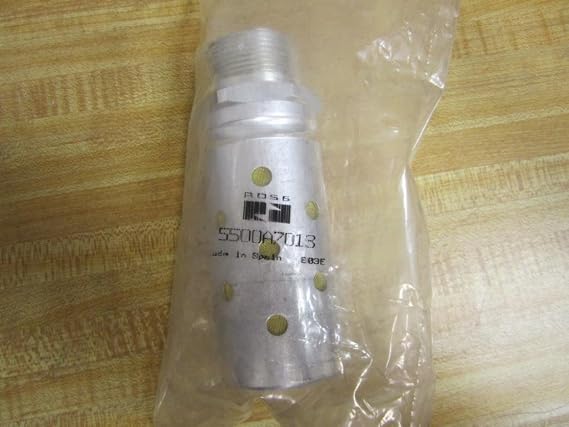 Ross 5500A7013 1 1/14 Ot Muffler Male 5500A7013