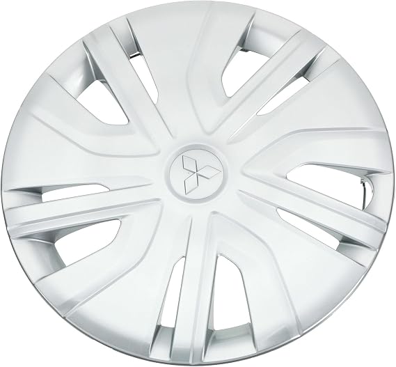 Genuine MITSUBISHI WHEEL COVER / Hub Cap 4252A140 MIRAGE Hatchback And G4 2016 2017 2018