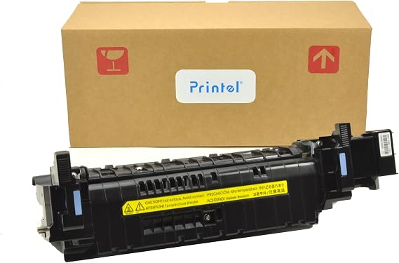 Printel New RM2-1256-000 Fuser Assembly (110V) Compatible with HP LaserJet Enterprise M607, M608, M609, M610, M611, M612, M631, M632, M633, M634, M635, M636 MFP