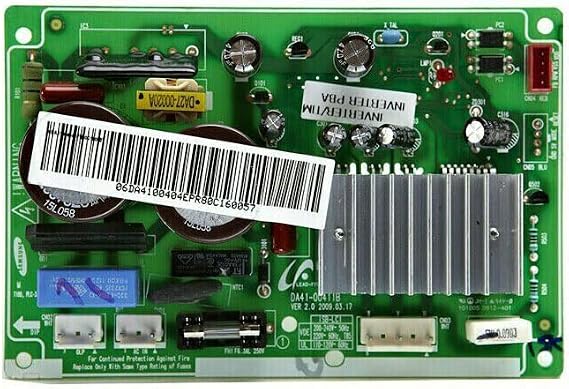 DA41-00614F Refrigerator Power Control Board DA41-00614F