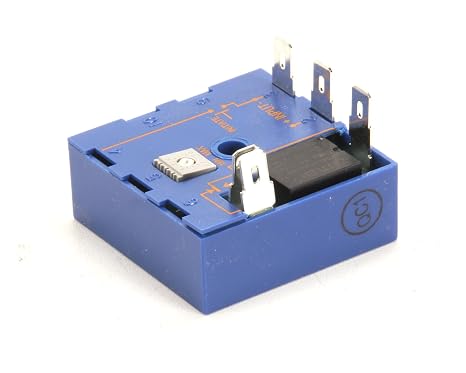 Accutemp AT0E-2500-2 Timer Relay