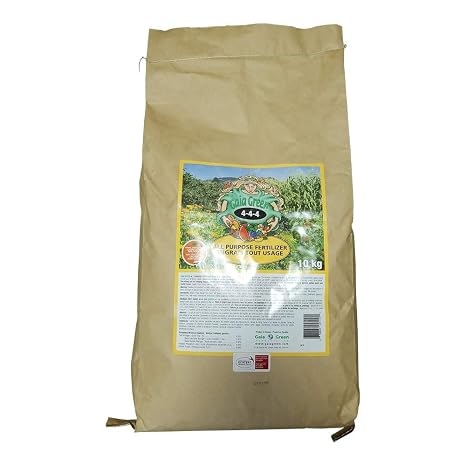 Gaia Green All Purpose 4-4-4 10 KG