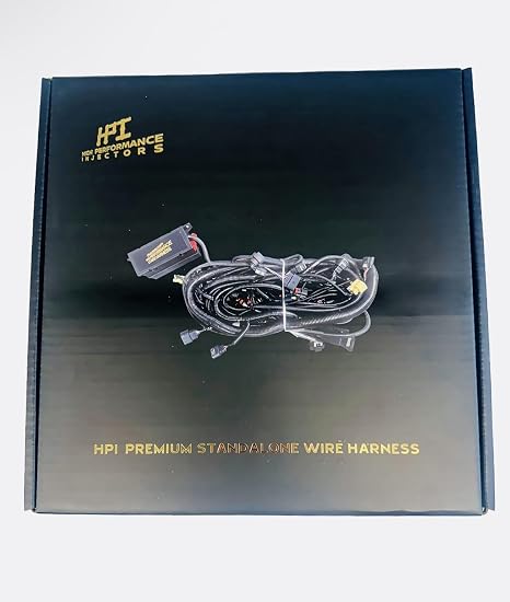2017-21 Gen V LT4 Supercharged T56 3 Wire Standalone Harness Non Electric