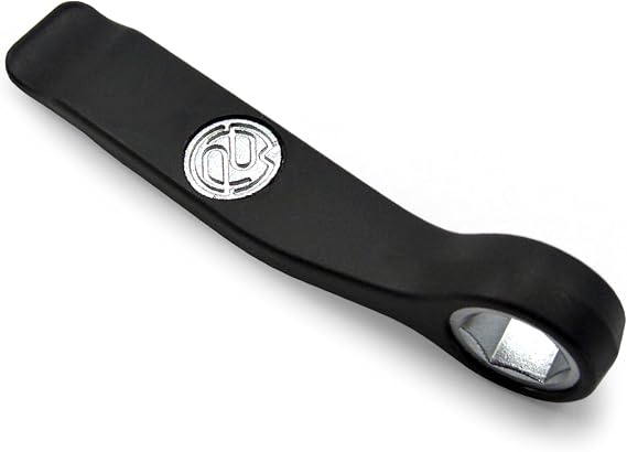 Portland Design Works 3 Wrencho Tire Lever - Coated Bike Tie Lever 15mm Wrench, Bike Tire Repair