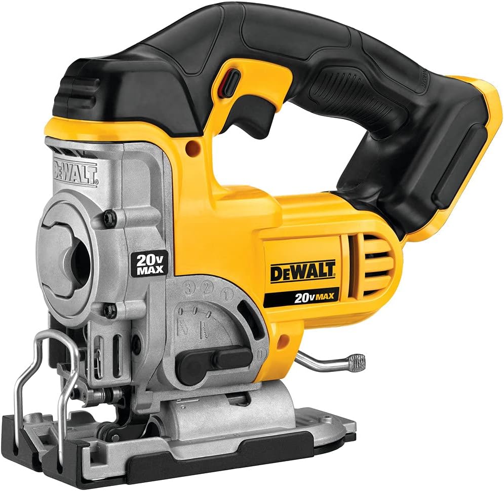 DEWALT DCS331B 20-Volt MAX Li-Ion Jig Saw by DEWALT