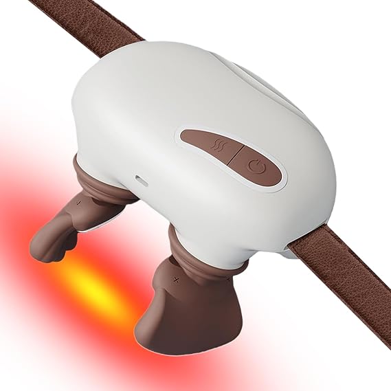 Neck Massager Cordless 3-Speed Massage Tools