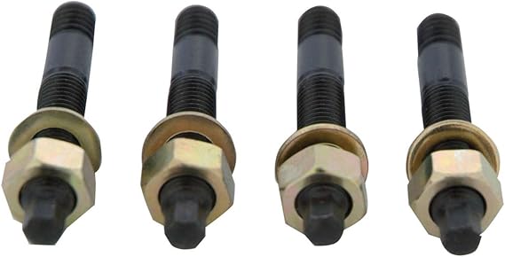 Spectre Performance (42533) 2.5" Carburetor Stud with Hardware