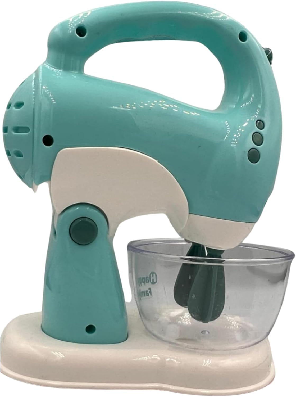 Toy Whiskers Movable Detachable Hand Mixer Whisk Bowl Battery Powered Kitchen Toy Set Blue - Pink Girls Boys Toys Cooking Kitchen Tutorial blue
